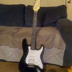 Electric Guitar Make Sayha