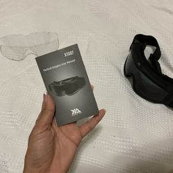Tactical Googles 