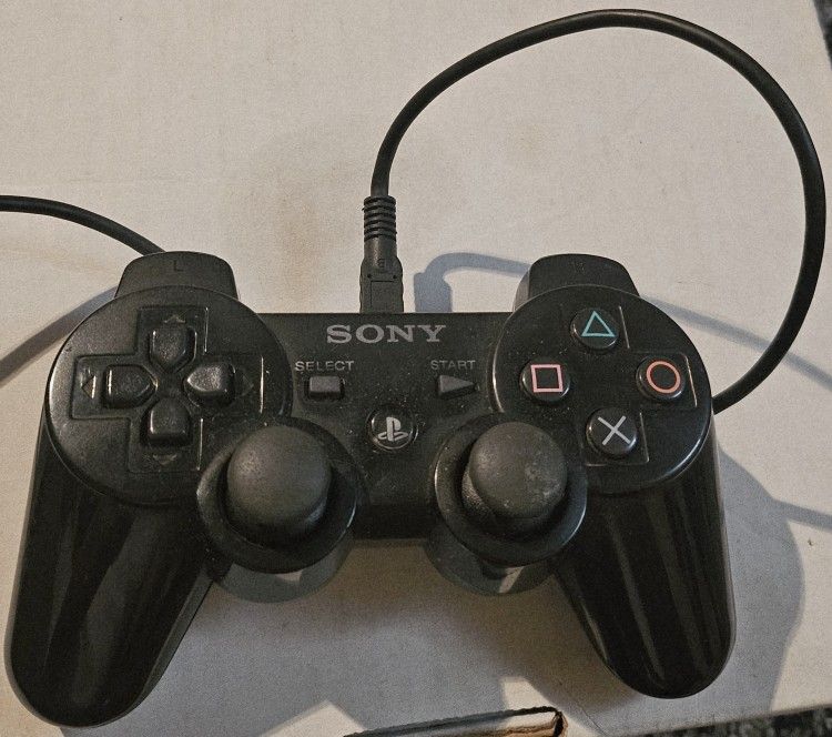 Sony PlayStation DualShock 3 Wireless Controller - Black