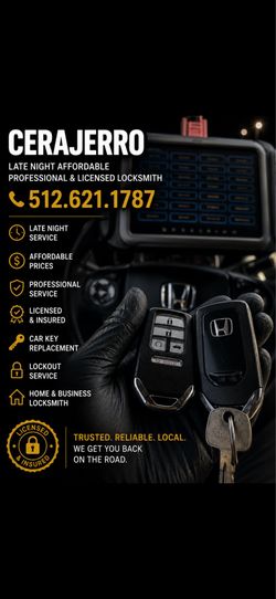 Car key llave
