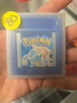 Pokemon blue