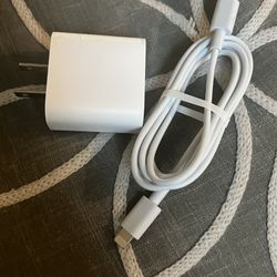 Fast Charger / for iPhone