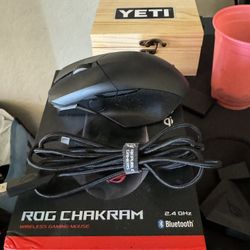 Asus Chakram Wireless Mouse 