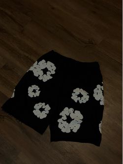 Denim Tear Shorts