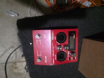 Boss RC-10R guitar pedal and more