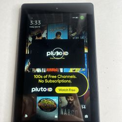 Amazon kindle tablets 7th generation 
