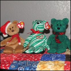Beanie Babies