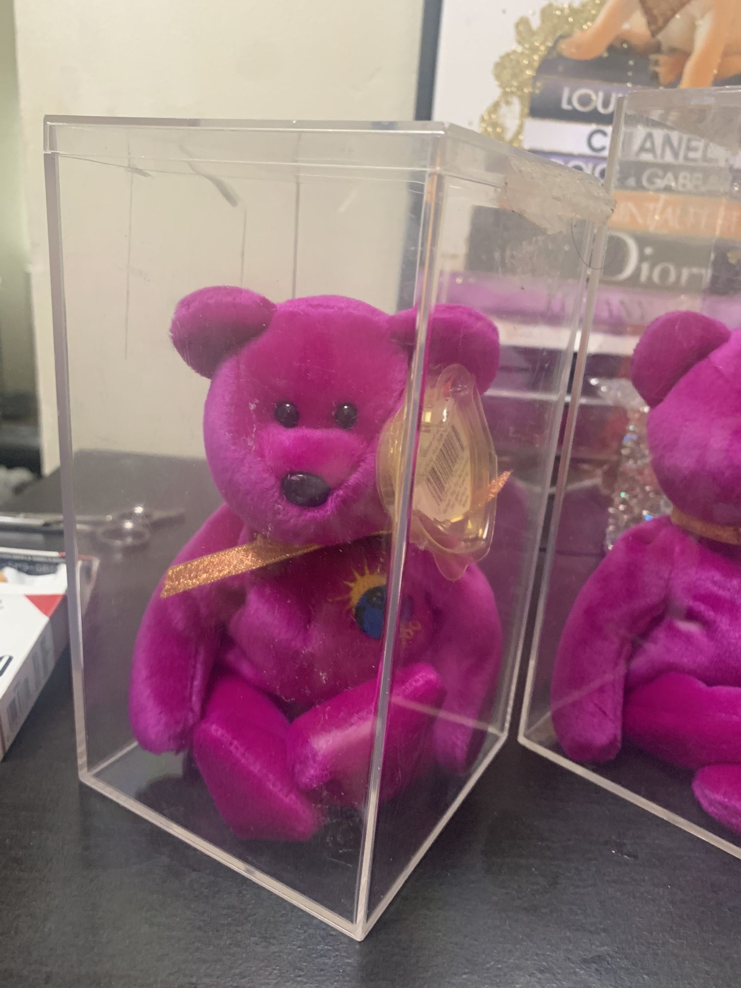 Milinium Beanie Baby. Rare