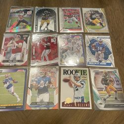 Football Trading Cards 