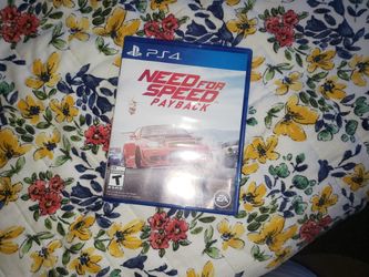 Need for speed payback