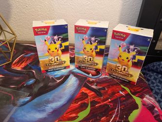 Pokemon 30th