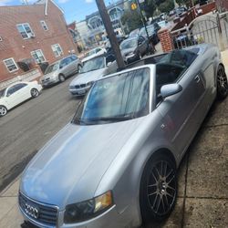 2004 Audi A4 Silva 