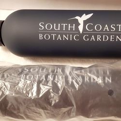 2 Insulated Water Bottle (South Coast Botanic Garden)