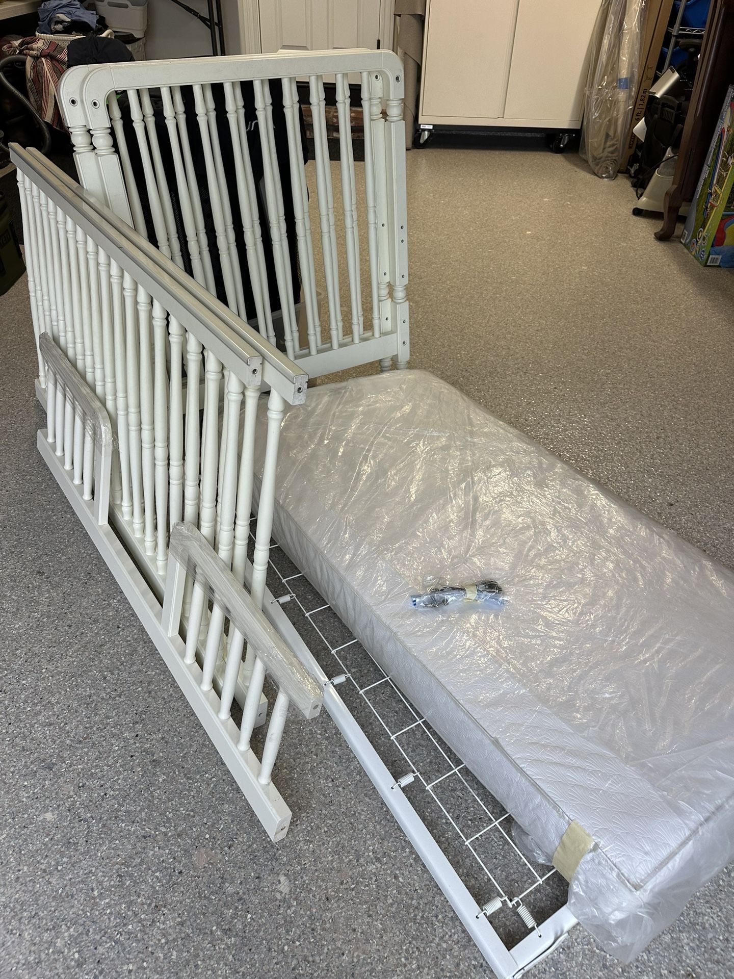Baby Crib