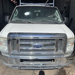 2010 Ford E250 Parts Parts Parts