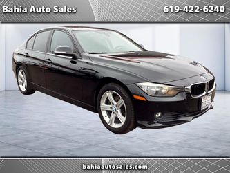 2014 BMW 3-Series