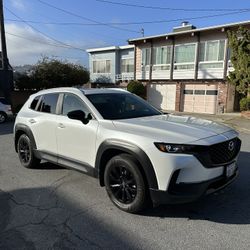 2023 Mazda Cx50