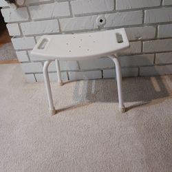 Shower BENCH