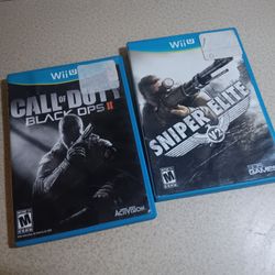 Wii Games 