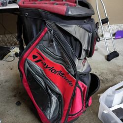 TAYLORMADE GOLF BAG