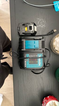 Makita 18v Charger