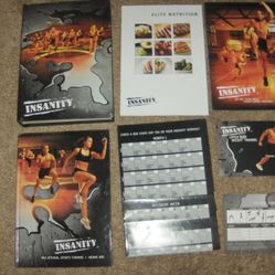 Get Into Shape In 2023 With Insanity