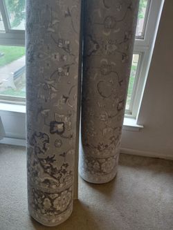 7x9 Gray Area Rugs $50 each 19114 zip no messages after 8pm