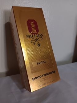 One Million Royal 3.4oz 100ml
