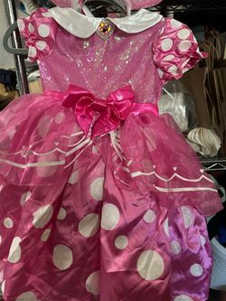 Halloween costume  for toddler girl 4/5T