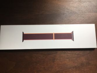 40 MM Apple Watch Sport Loop
