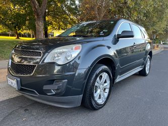 2014 Chevrolet Equinox
