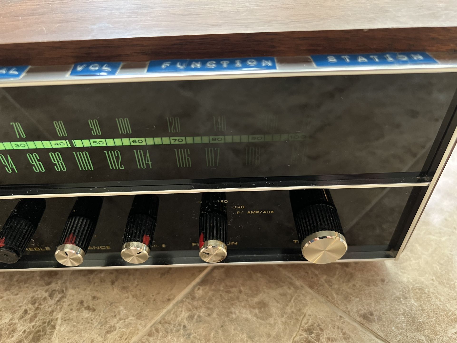 Harman Kardon Three Thirty Stereo Receiver