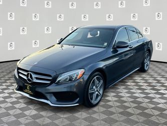 2016 Mercedes-Benz C 300