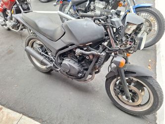 Motorcycle