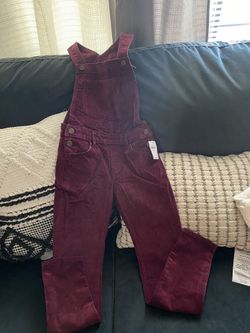 Gap jumpsuit size m or 8 for girls