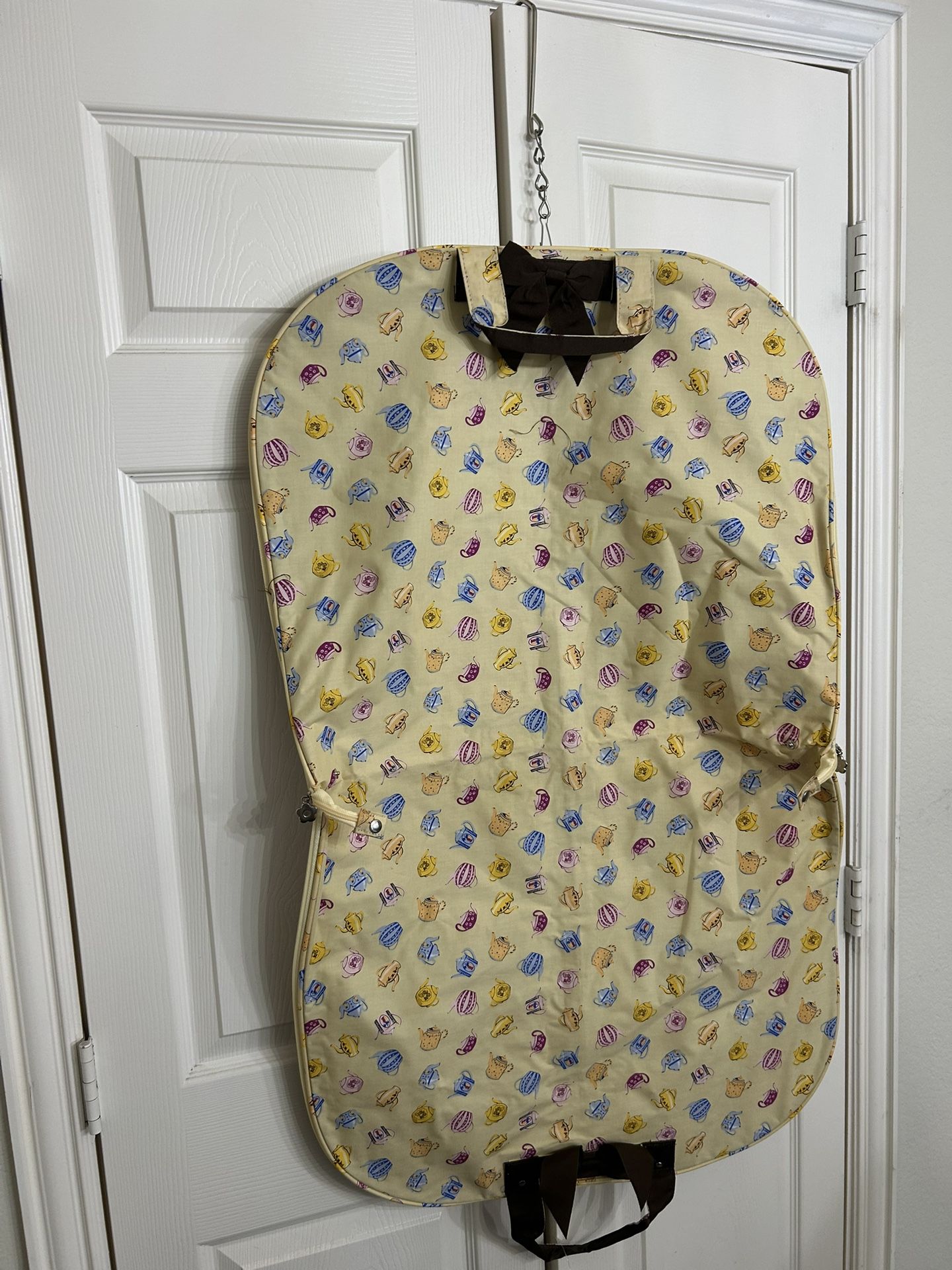 Baby Diaper Or Children Wall Robe.