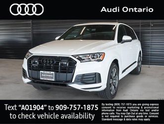 2022 Audi Q7