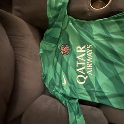 Long sleeve Paris Qatar airways Jersey