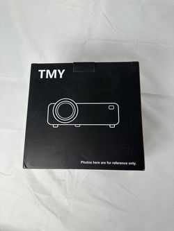 TMY V08 Mini Projector