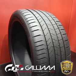 1 Tire LikeNEW Pirelli P-Zero (PZ4) MGT2 XL 295/35R21 295/35/21 #97217