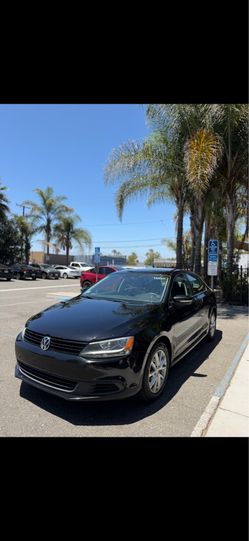 2012 Volkswagen Jetta