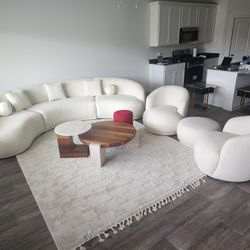 Olivia Living Room Set with Super Fast Delivery 🚚