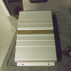 eclipse old school amplifier 90 Watts great condition. FREE DELIVERY AND DEMO IN THE PORTLAND VANCOUVER AREA 