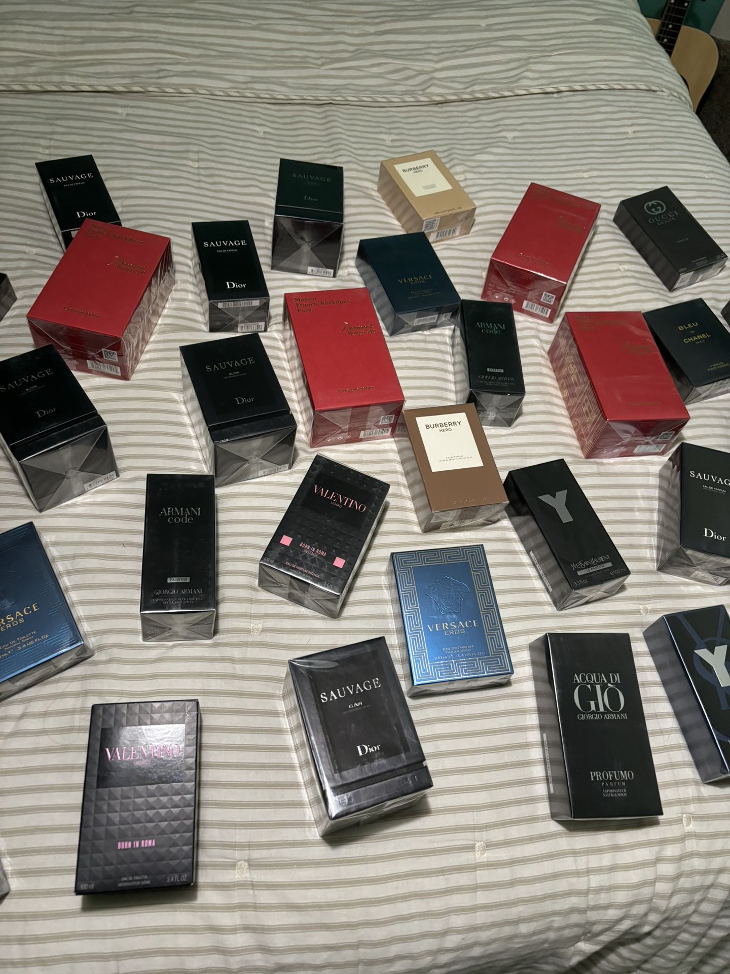 Colognes for Sale!! Perfumes En Venta!!
