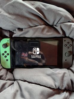 NINTENDO SWITCH  mod. Hac-001