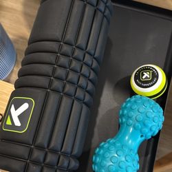 Athletic Foam Roller Never Used