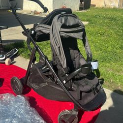Graco Double Stroller 