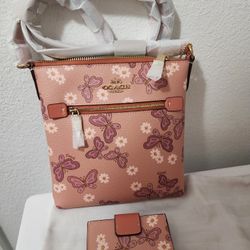 Coach Purse & Wallet