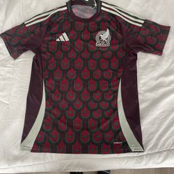Mexico Jersey