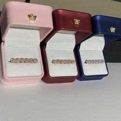 VVS Mossanite Earrings